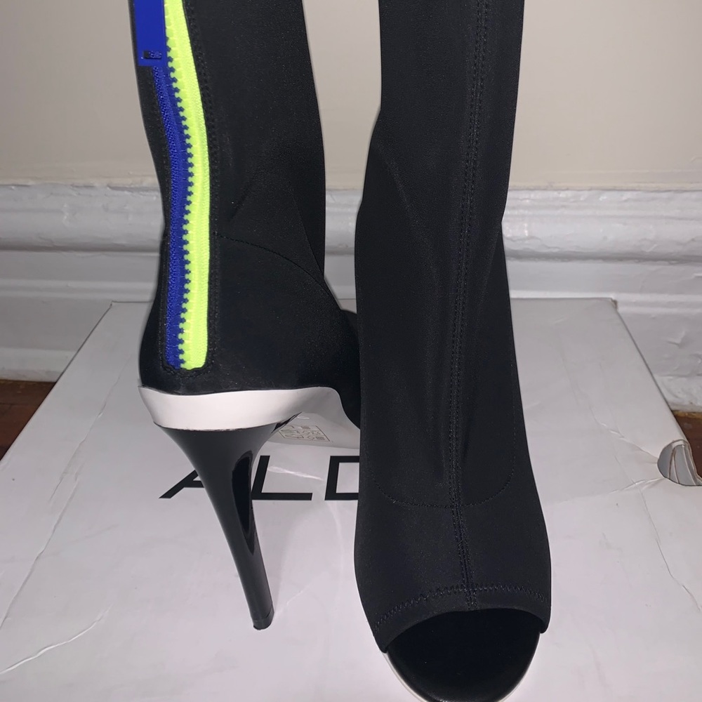 Brand new Aldo boots heels - Picture 2 of 2